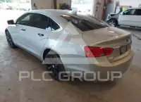 2018 Chevrolet Impala фото
