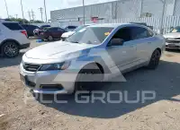 2018 Chevrolet Impala фото