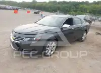 2018 Chevrolet Impala фото