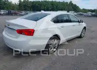2018 Chevrolet Impala photo
