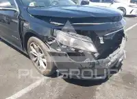 2018 Chevrolet Impala фото
