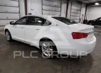 2018 Chevrolet Impala фото