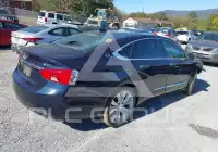 2018 Chevrolet Impala photo