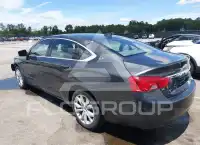 2018 Chevrolet Impala фото