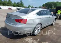 2018 Chevrolet Impala photo