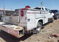 2018 Chevrolet SILVERADO фото