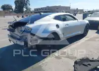 2018 Chevrolet Camaro фото