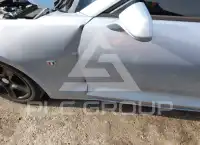 2018 Chevrolet Camaro фото