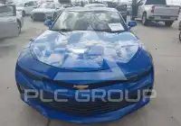 2018 Chevrolet Camaro фото