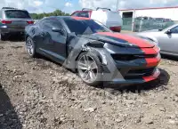 2018 Chevrolet Camaro photo