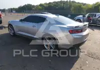 2018 Chevrolet Camaro photo