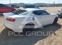 2018 Chevrolet Camaro фото