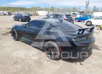2018 Chevrolet Camaro photo