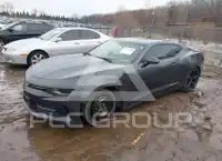 2018 Chevrolet Camaro photo