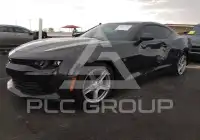 2018 Chevrolet Camaro photo