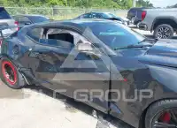 2018 Chevrolet Camaro photo