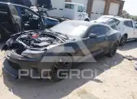 2018 Chevrolet Camaro фото