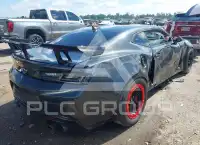 2018 Chevrolet Camaro photo