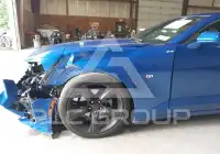 2018 Chevrolet Camaro photo
