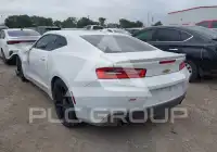 2018 Chevrolet Camaro фото