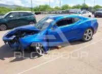 2018 Chevrolet Camaro фото