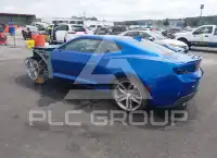 2018 Chevrolet Camaro фото
