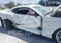2018 Chevrolet Camaro фото