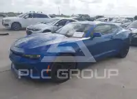 2018 Chevrolet Camaro фото