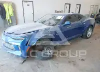 2018 Chevrolet Camaro фото