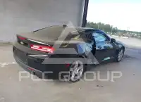 2018 Chevrolet Camaro фото