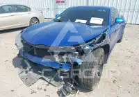 2018 Chevrolet Camaro photo