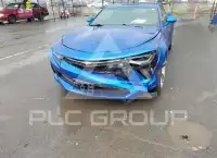 2018 Chevrolet Camaro фото