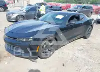 2018 Chevrolet Camaro фото