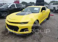 2018 Chevrolet Camaro photo