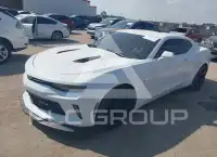 2018 Chevrolet Camaro фото