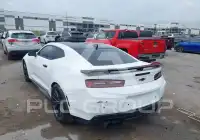 2018 Chevrolet Camaro фото