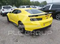 2018 Chevrolet Camaro photo