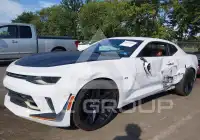 2018 Chevrolet Camaro photo