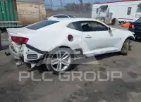 2018 Chevrolet Camaro фото