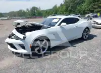 2018 Chevrolet Camaro photo