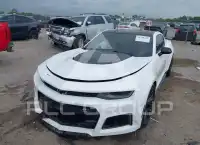 2018 Chevrolet Camaro фото