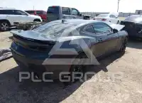 2018 Chevrolet Camaro фото