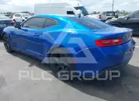 2018 Chevrolet Camaro фото