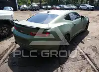 2018 Chevrolet Camaro photo