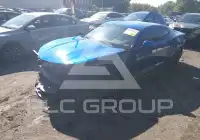 2018 Chevrolet Camaro photo