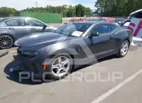 2018 Chevrolet Camaro фото