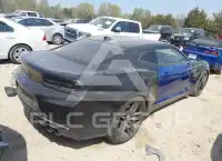 2018 Chevrolet Camaro фото