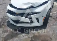 2018 Chevrolet Camaro photo