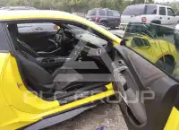 2018 Chevrolet Camaro photo