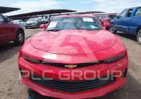 2018 Chevrolet Camaro фото